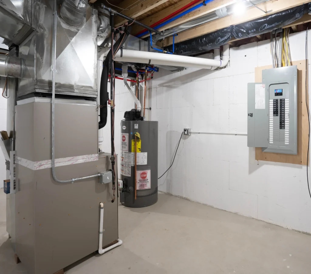 furnace repair in GTA