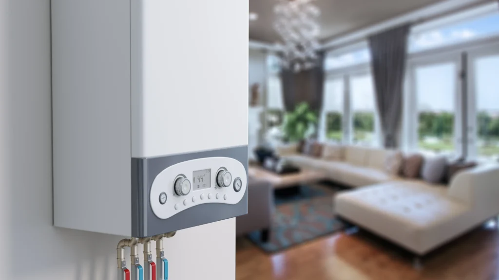 Combi Boiler - HVAC Services in Toronto