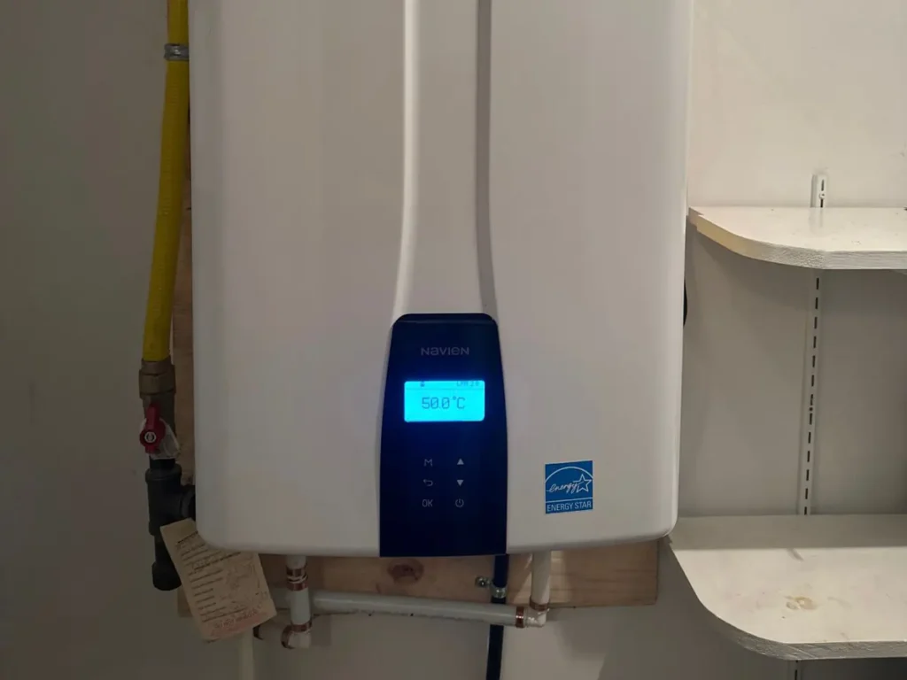 Tankless Water Heater in Toronto - HVAC Services