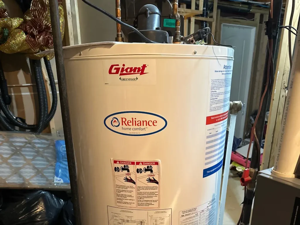 Unique HVAC Services - Water Heater