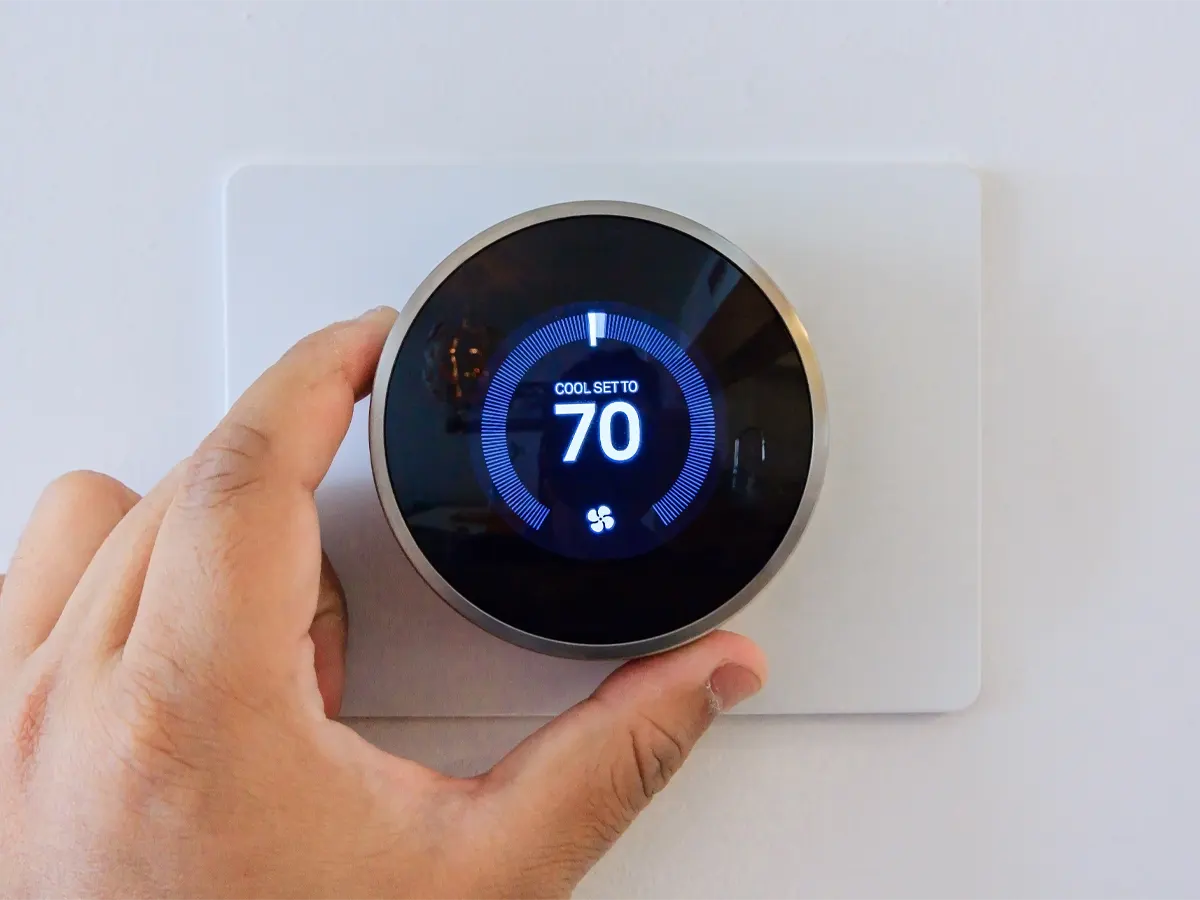 Smart Thermostat in Toronto Homes