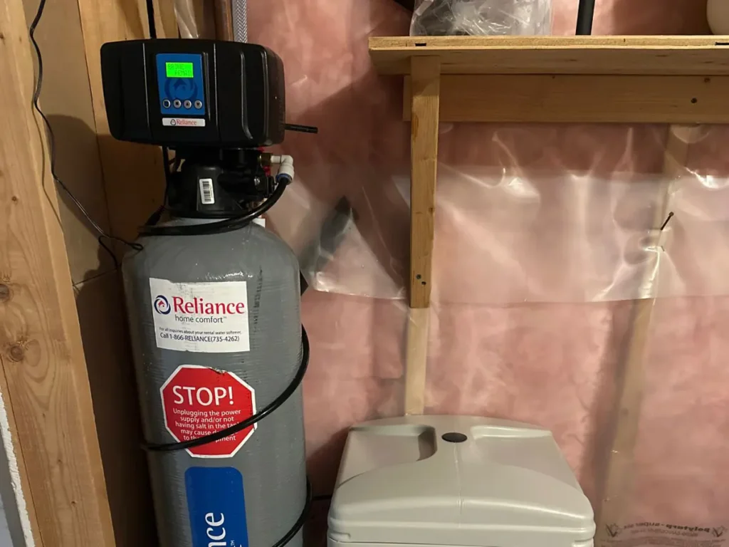 Water Softener System Services Toronto