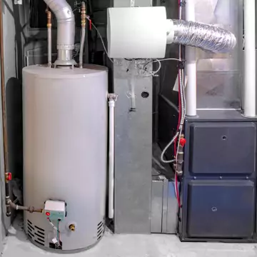 Natural Gas Furnace
