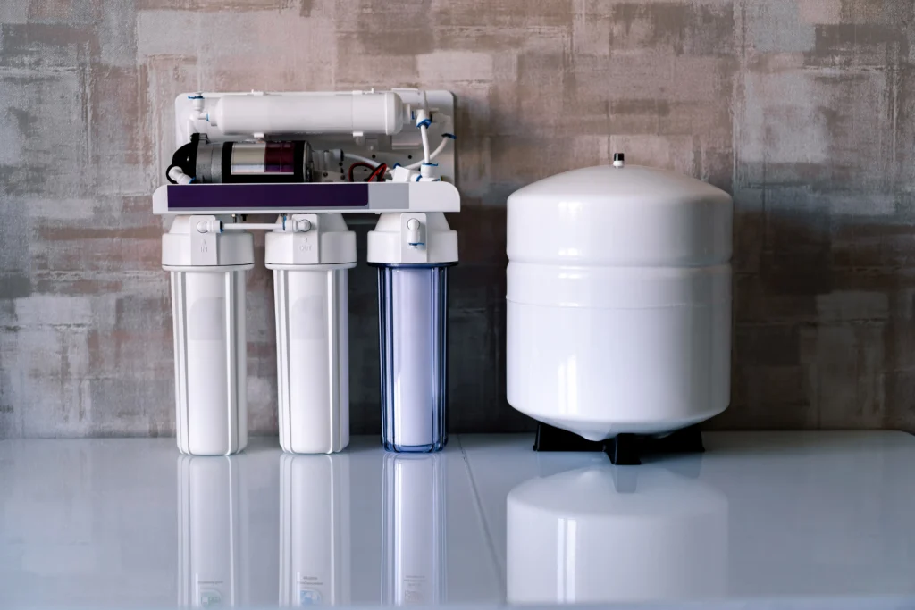 Home Water Filtration Systems in Toronto