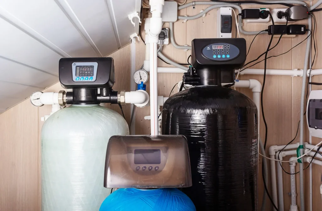 Water Softener Filter