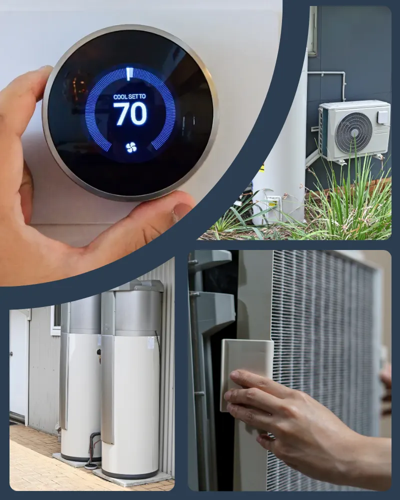Markham HVAC System professional Services