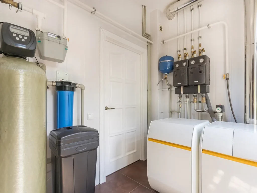 Water Softener Repair System Toronto